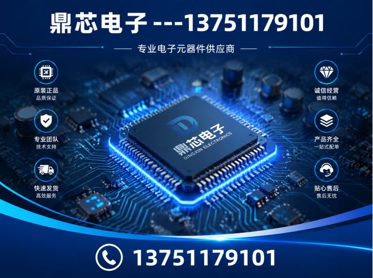 广安存储芯片展示图